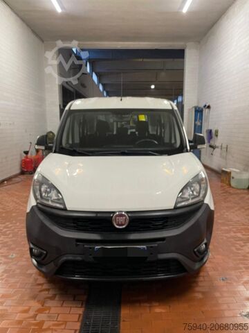 Микробус FIAT Doblò  Doblò 1.3 MJT PC Combi N1 SX