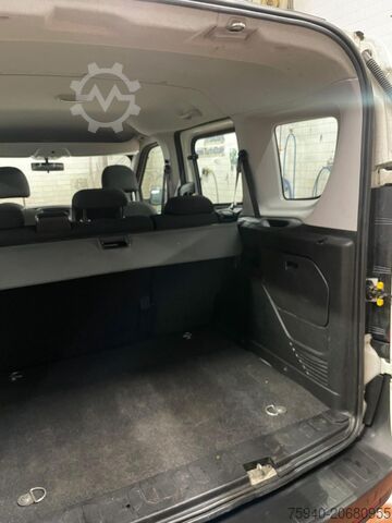 Микробус FIAT Doblò  Doblò 1.3 MJT PC Combi N1 SX