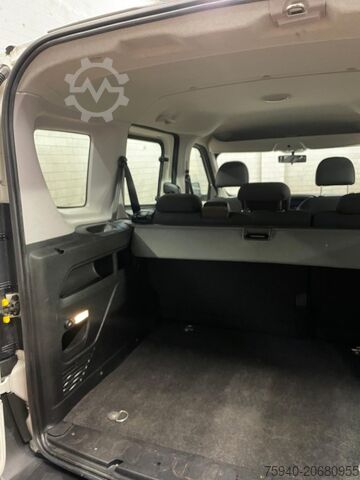 Микробус FIAT Doblò  Doblò 1.3 MJT PC Combi N1 SX