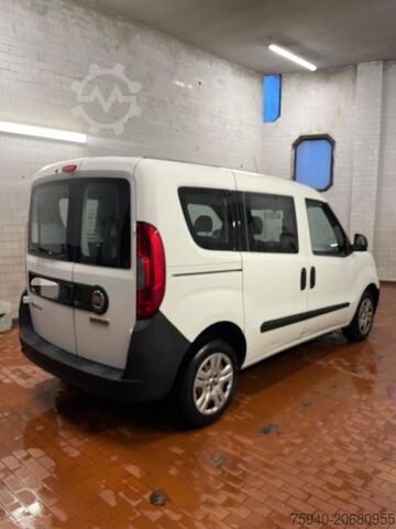 Микробус FIAT Doblò  Doblò 1.3 MJT PC Combi N1 SX