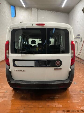 Микробус FIAT Doblò  Doblò 1.3 MJT PC Combi N1 SX