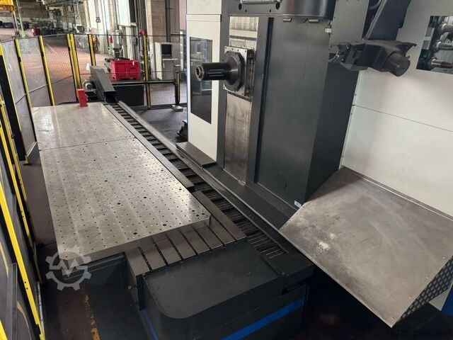 Mašine za glodanje - Montante mobile SORALUCE SLP 6000