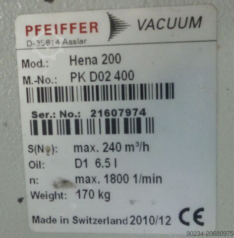 Дисолвер 40 kW от Oliver & Battle за работа под вакуум с миксиращ съд 500 л OLIVER & BATLLE Dispermix 50