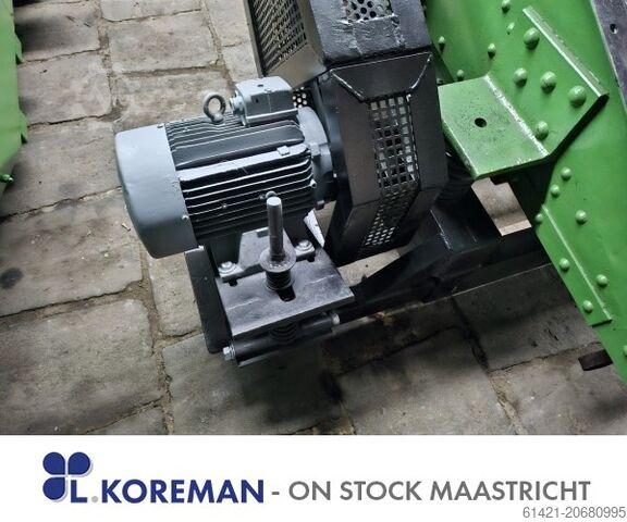 Flämrich eleme makinesi ince malzemeler için