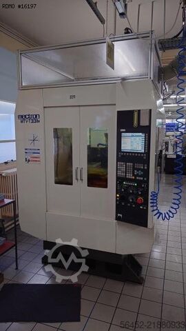 Vertikal fleroperationsmaskin MECTRON MTV-T331M