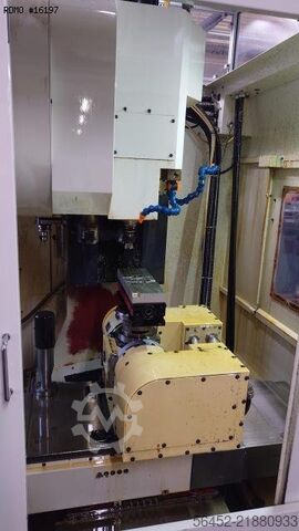 Vertikal fleroperationsmaskin MECTRON MTV-T331M