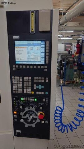 Vertikal fleroperationsmaskin MECTRON MTV-T331M