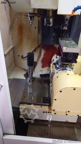 Vertikal fleroperationsmaskin MECTRON MTV-T331M
