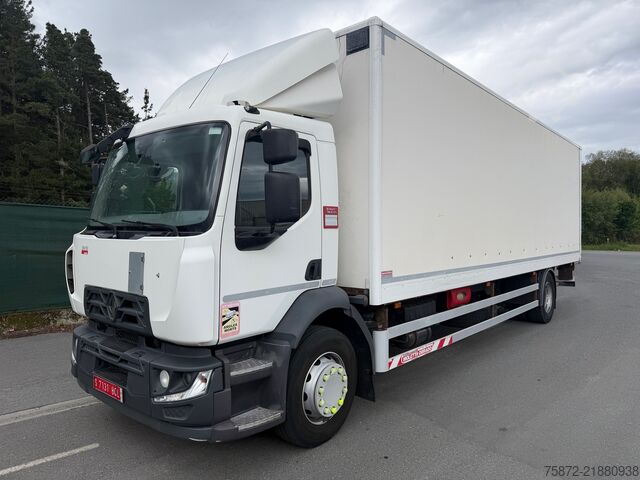 Camión caja Renault D 18.280 DTI EURO 6 18T FURGON