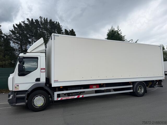 Camión caja Renault D 18.280 DTI EURO 6 18T FURGON