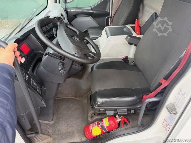 Camión caja Renault D 18.280 DTI EURO 6 18T FURGON