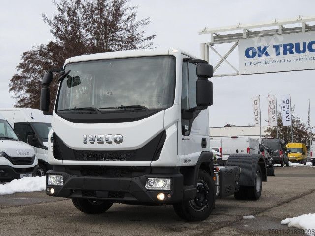 Sasi truk IVECO EuroCargo ML80E21/P Fahrgestell, RS 3690 mm