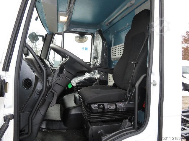 Sasi truk IVECO EuroCargo ML80E21/P Fahrgestell, RS 3690 mm