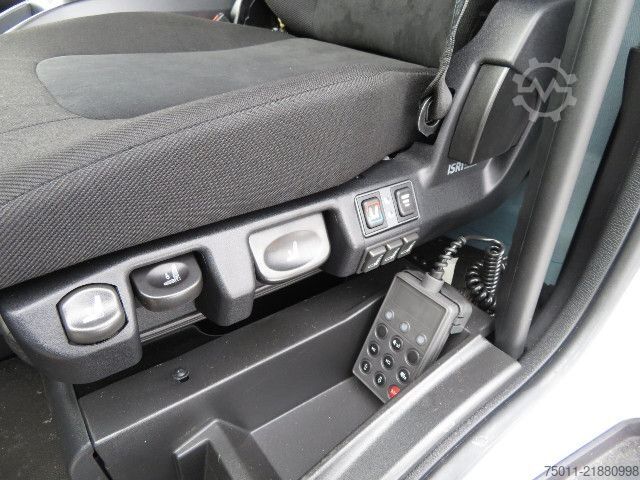 Sasi truk IVECO EuroCargo ML80E21/P Fahrgestell, RS 3690 mm