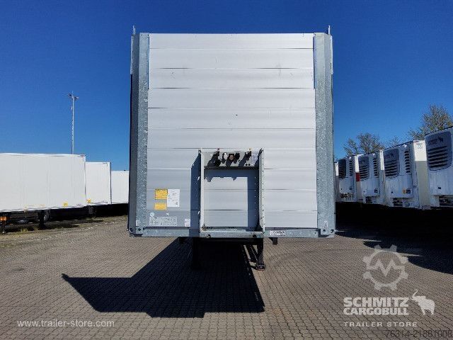 Semirremolque de plataforma Schmitz Cargobull Plateau Standard