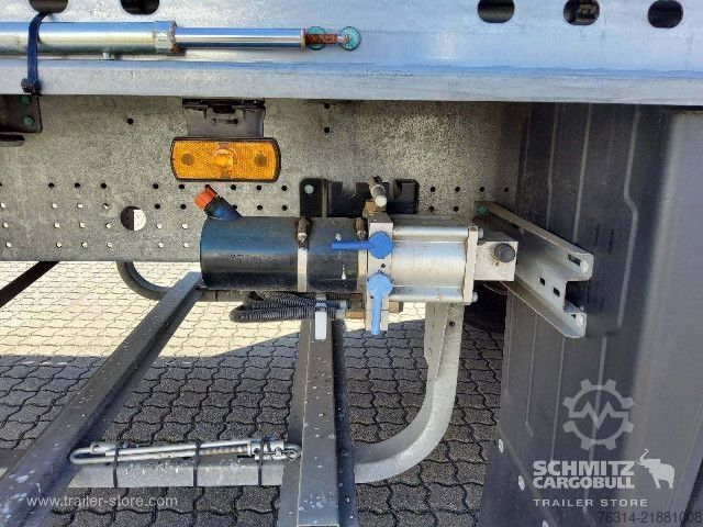 Semirremolque de plataforma Schmitz Cargobull Plateau Standard