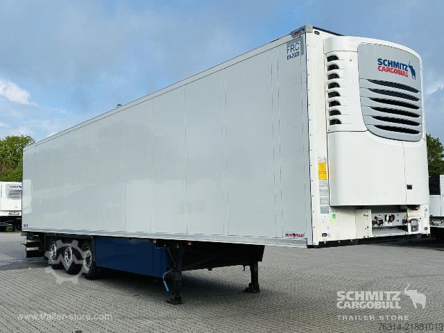 Semirremolque frigorífico Schmitz Cargobull Tiefkühler Standard Doppelstock