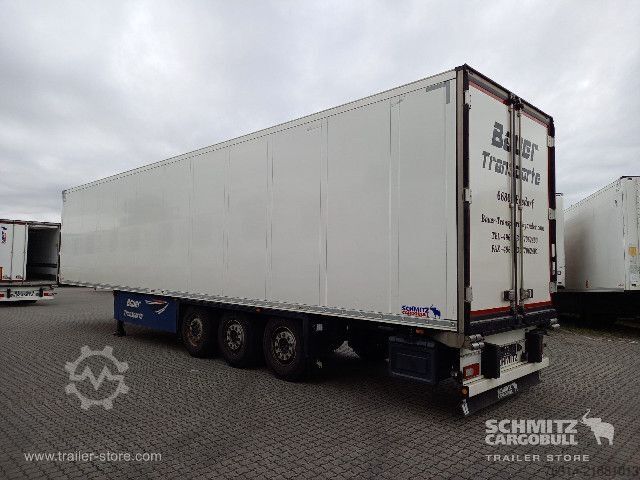 Semirremolque frigorífico Schmitz Cargobull Tiefkühler Standard Doppelstock
