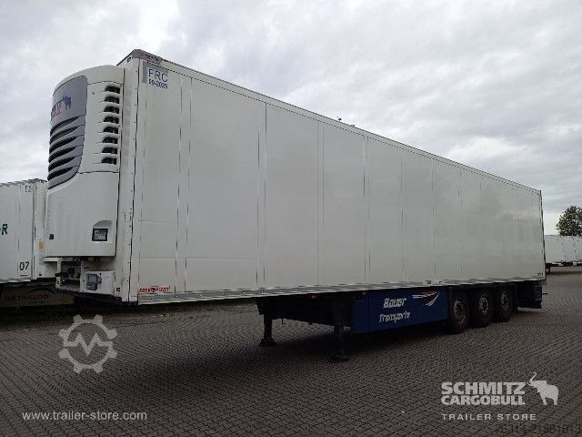 Semirremolque frigorífico Schmitz Cargobull Tiefkühler Standard Doppelstock