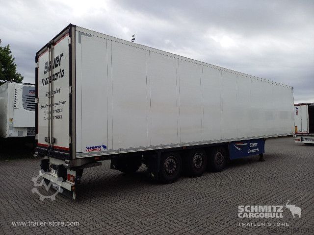 Semirremolque frigorífico Schmitz Cargobull Tiefkühler Standard Doppelstock