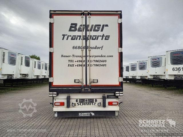 Semirremolque frigorífico Schmitz Cargobull Tiefkühler Standard Doppelstock