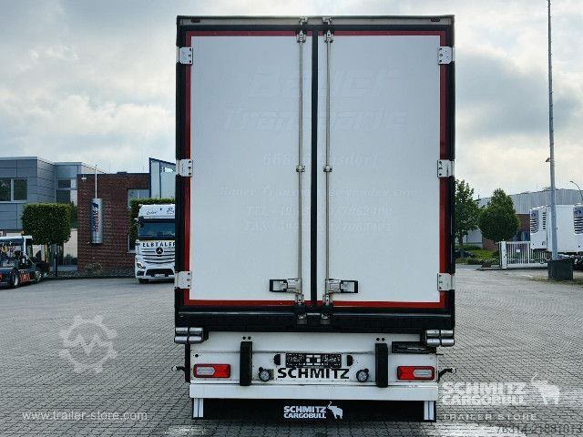 Semirremolque frigorífico Schmitz Cargobull Tiefkühler Standard Doppelstock