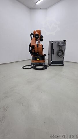 Robot industrial KUKA KR 240 L180-2 2000