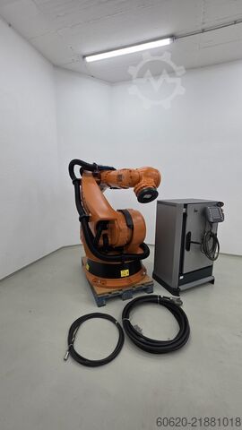 Robot industrial KUKA KR 240 L180-2 2000