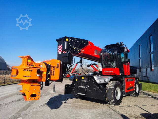 Apilador de rotor Manitou MRT 3060