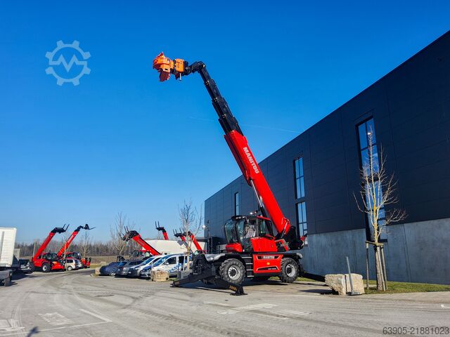 Apilador de rotor Manitou MRT 3060