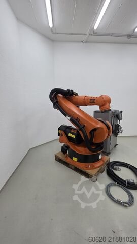 Robot industrial KUKA KR 210-2 2000