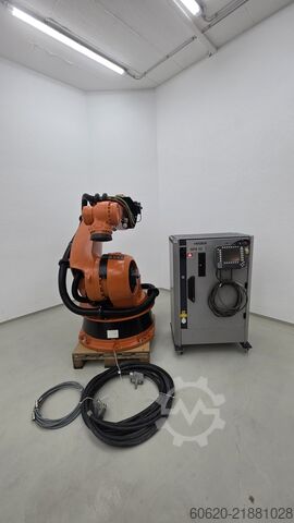 Robot industrial KUKA KR 210-2 2000
