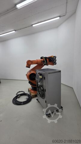 Robot industrial KUKA KR 210-2 2000