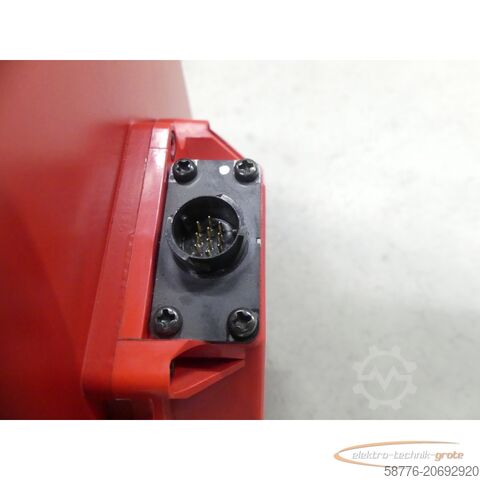 وحدة تحكم Fanuc A06B-2045-B100 Servo Motor SNC178C06BE + A860-2050-T321 --