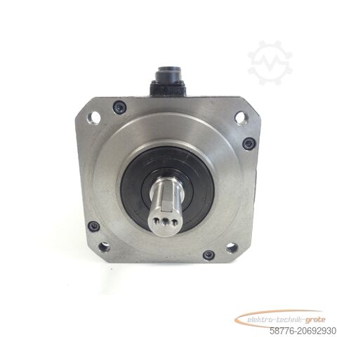 Enjin Fanuc Fanuc A06B-2076-B503 AC Servomotor SN: C283X0A28 + Encoder A860-2070-T321