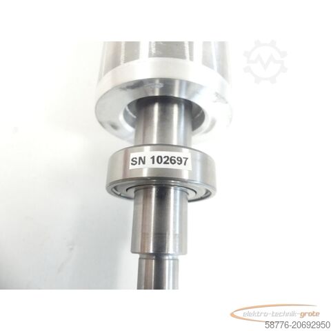 Control unit Fanuc Rotor für A06B-1401-B105 AC Servomotor SN: 102697