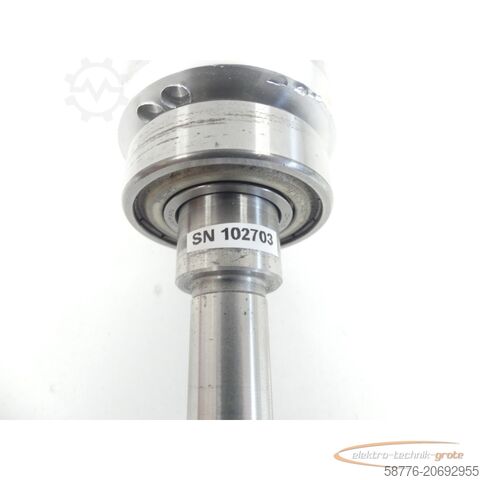 Unidad de control Fanuc Rotor für A06B-1401-B105 Servomotor SN: 102703