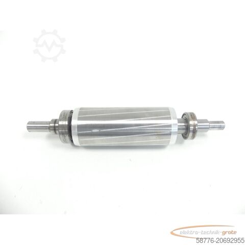 Unidad de control Fanuc Rotor für A06B-1401-B105 Servomotor SN: 102703