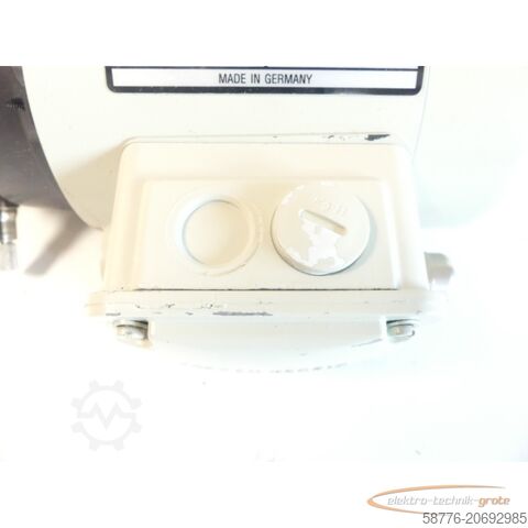 Georgii Kobold vél Georgii Kobold GMN TSE 60 x 315 / 18000 + GEORGII KOBOLD KOD446-A/XF/S137/SL - ungebr.-