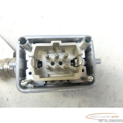 Steuerung GMN TSEV 100 sau x 315-6009 Spindel SN: R335461 + Perske KNA 71.20-2 D Motor