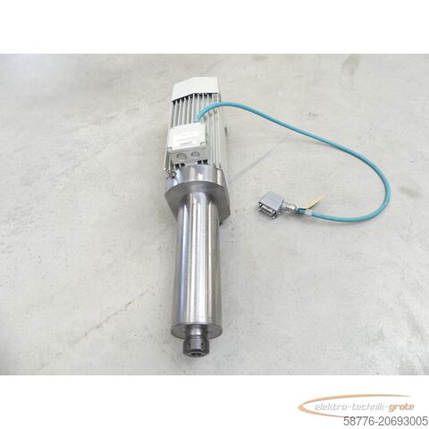 Steuerung GMN TSEV 100 sau x 315-6009 Spindel SN: R335461 + Perske KNA 71.20-2 D Motor