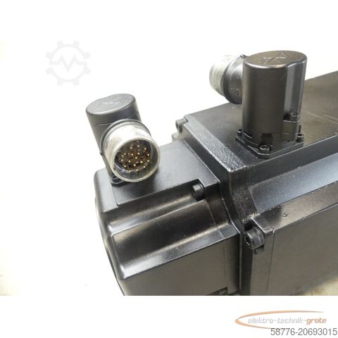 Двигун Heidenhain Heidenhain QSY 116J ID 339 878-14 SN55232913H generalüberh. + 12 Mon. Gewährl.