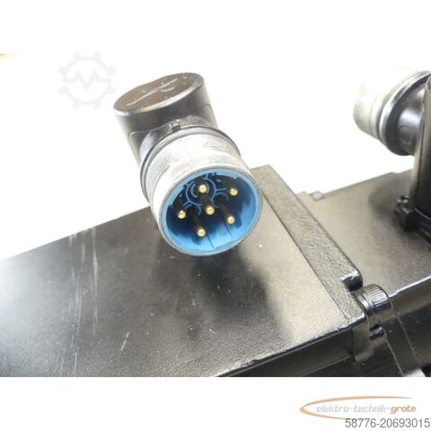 Двигун Heidenhain Heidenhain QSY 116J ID 339 878-14 SN55232913H generalüberh. + 12 Mon. Gewährl.