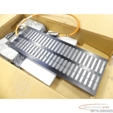 Motor  Hiwin LMFA54 1M PT1000 Linearmotor SN: 510M18120371000009