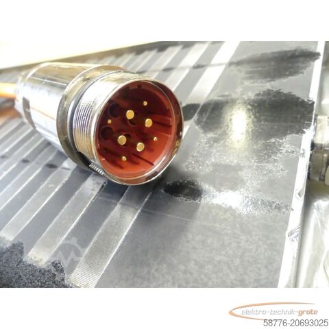 Motor Hiwin LMFA54 1M PT1000 Linearmotor SN: 510M18120371000009