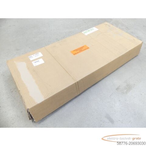 Motor  Hiwin LMFA54 Linearmotor - Primärteil mit Wasserkühlung SN: 61960 --