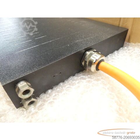 Motor Hiwin LMFA54 Linearmotor - Primärteil mit Wasserkühlung SN: 61961 --