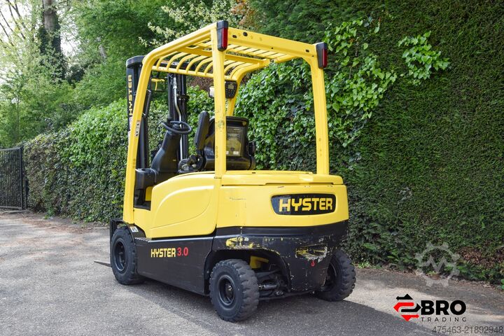 Viljuškar Hyster J3.0XN