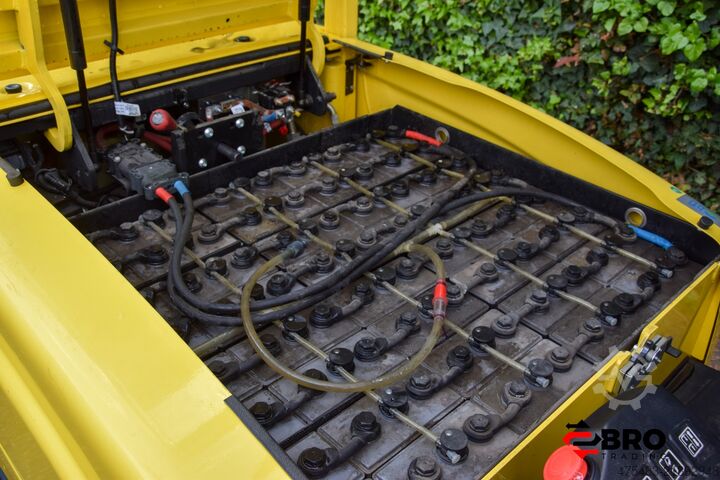 Viljuškar Hyster J3.0XN