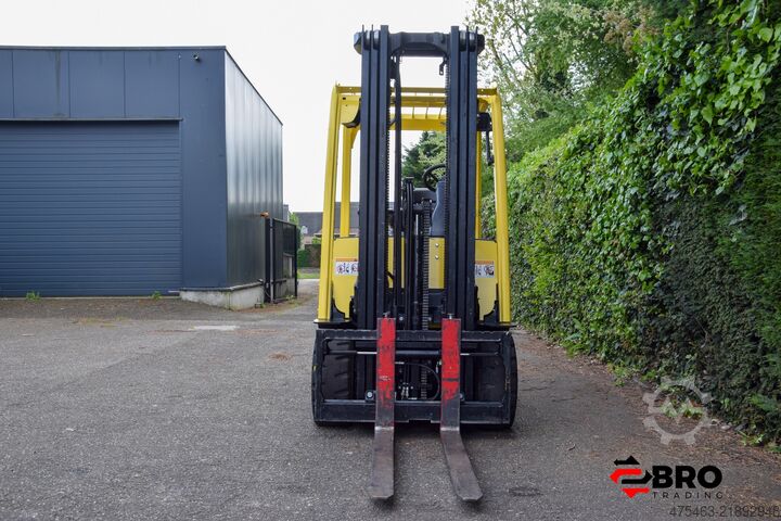 Viljuškar Hyster J3.0XN